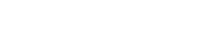 Accountico GmbH - Logo clean white