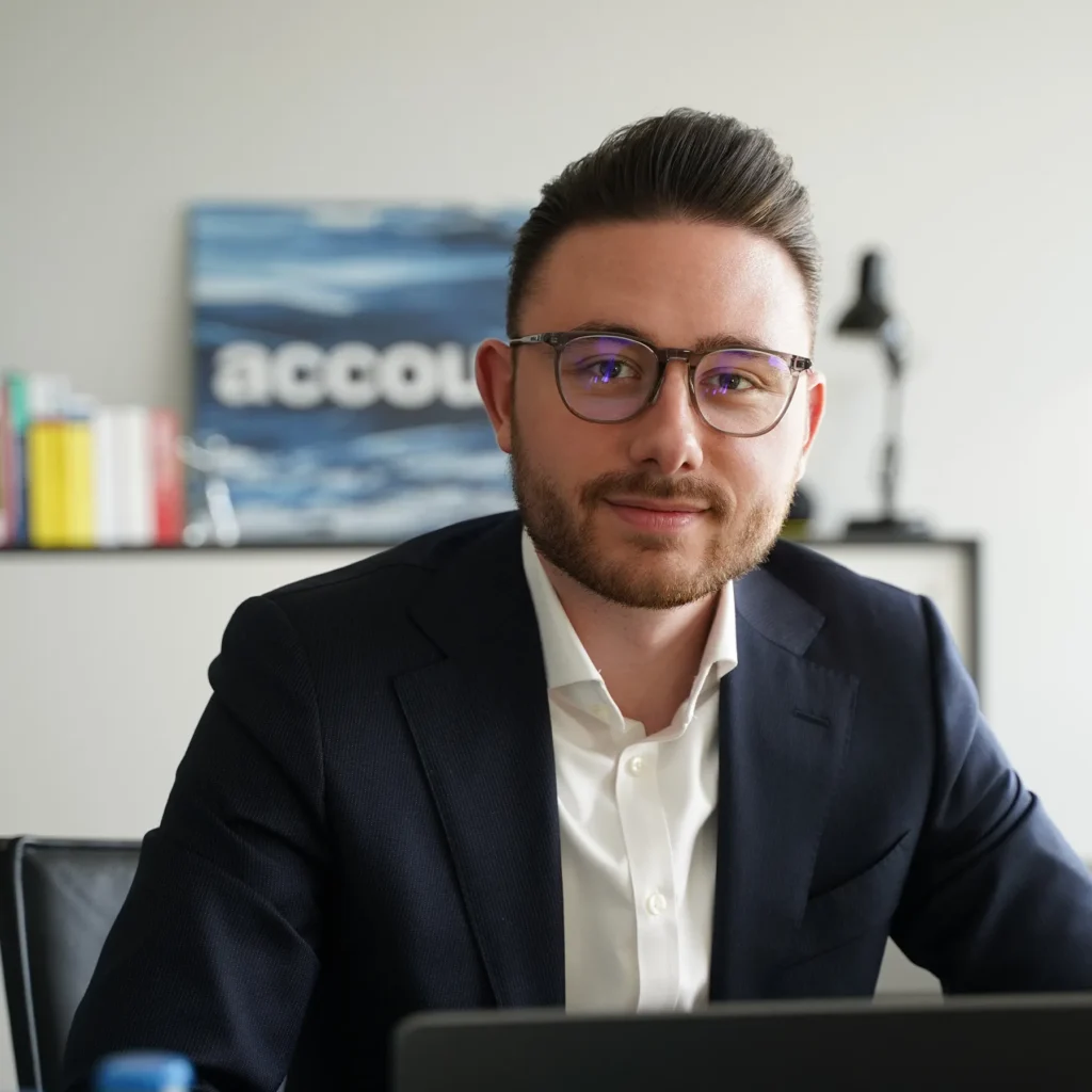 Accountico GmbH - Richard Fuchs