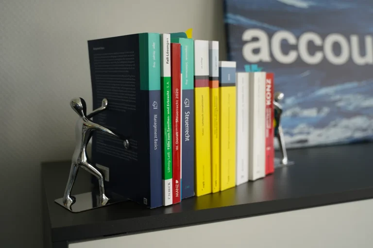 Accountico GmbH - Office Books