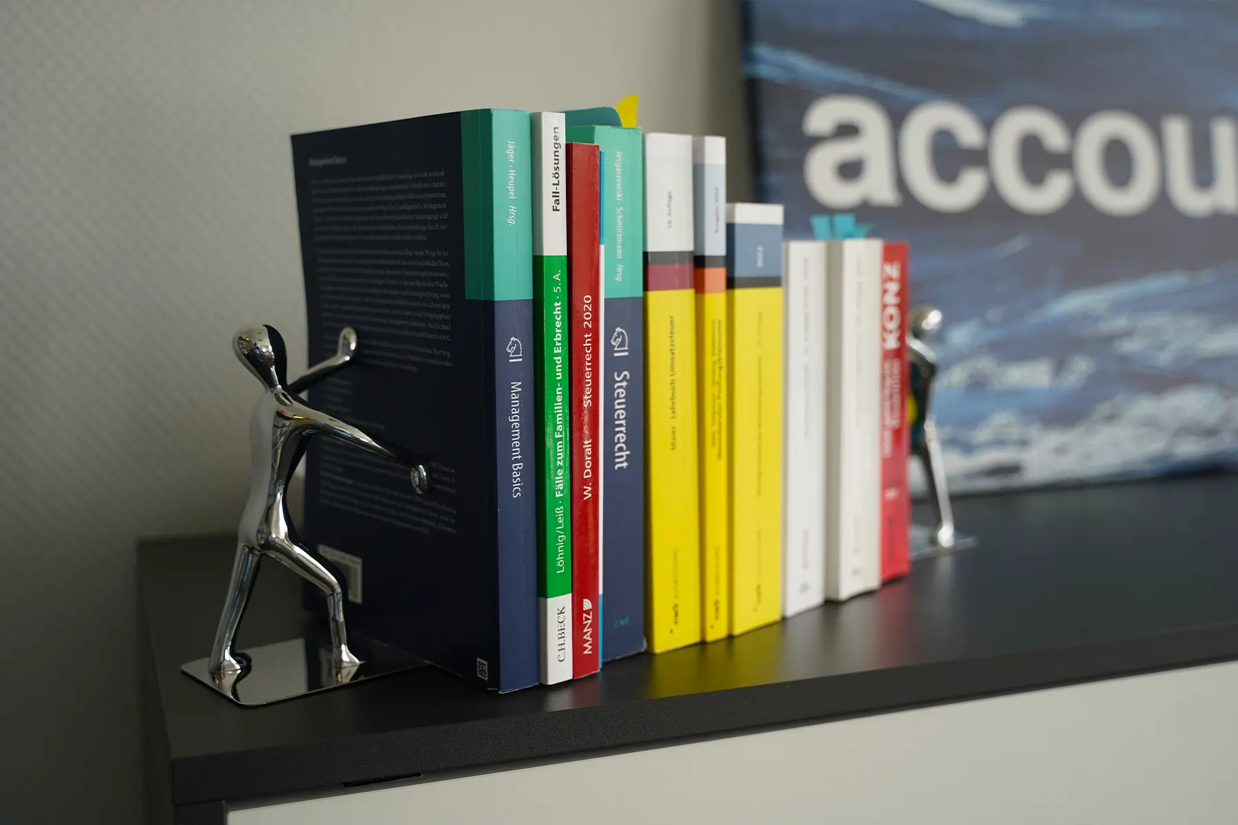 Accountico GmbH - Office Books