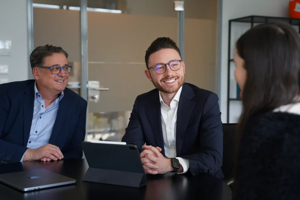 Accountico GmbH - Team Meeting 1