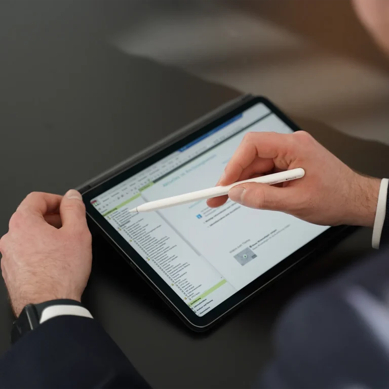Accountico GmbH - iPad