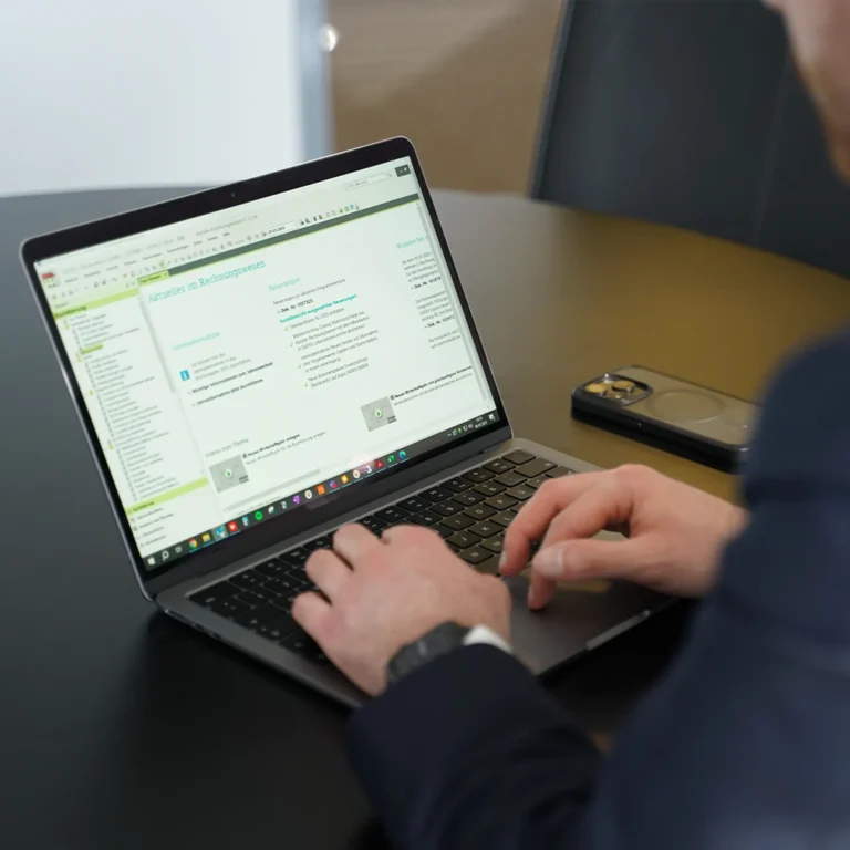 Accountico GmbH - Macbook